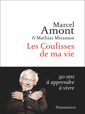 cover image of Les Coulisses de ma vie